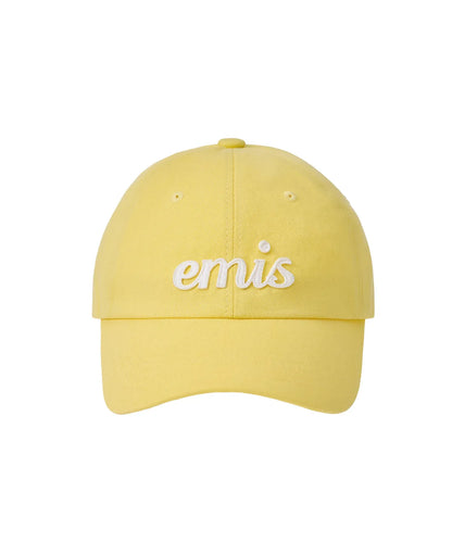[Blackpink Jisoo Worn] EMIS Applique Ball Cap