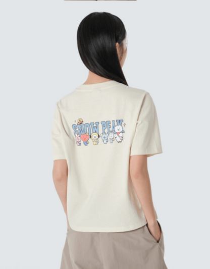 BT21 - Snowpeak MERCH MD (APPAREL)