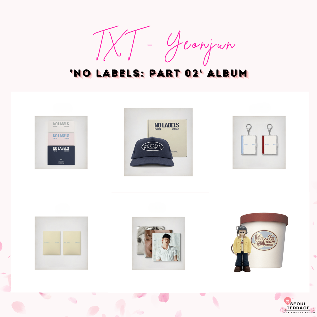 [TXT] YEONJUN - 'NO LABELS: PART 02'