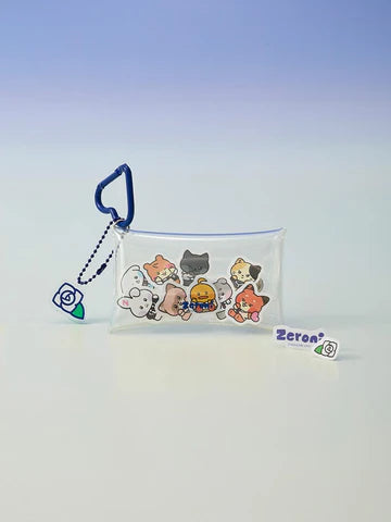 ZEROBASEONE ZERONI LINE FRIENDS SQUARE MERCH